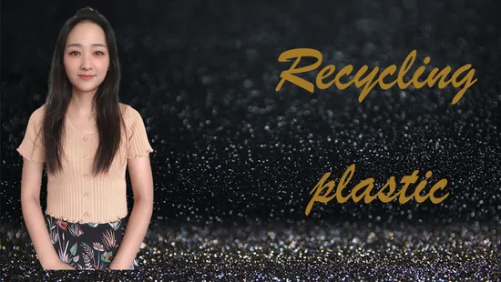 Hdpe Ldpe Pe Pp Waste Plastic Film Recycling Squeezing Pelletizing Machine